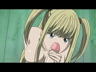 misa missa and yaagami light from anime death note death note (porn) (hentai) (masturbation) (blowjob) (cum) (classic) (anal)