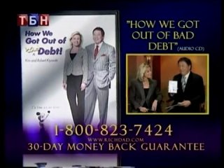 robert kiyosaki - financial literacy