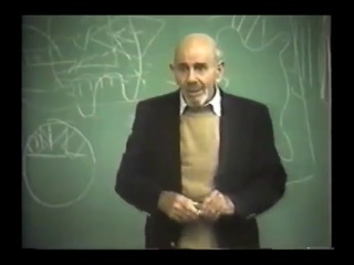 to the future without illusions. lecture by jacque fresco, which changes people's views on themselves and the world around