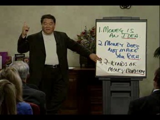 robert kiyosaki - get rich in 60 minutes