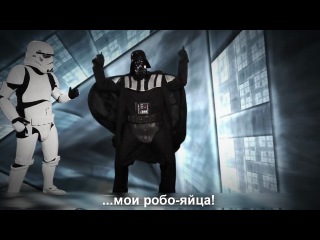 epic rap battles of history. adolf hitler vs. darth vader. part 2