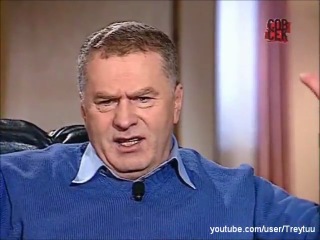 zhirinovsky about villages and the urals