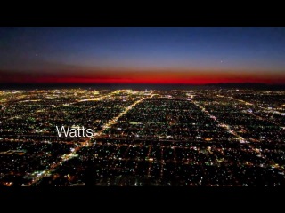 landing at los angeles airport, usa