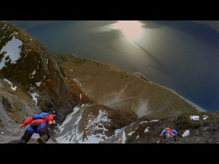 = mountains. for those who love to fly (hd) =