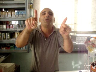 shopkeeper in malta