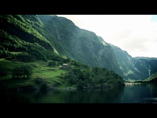 norwegian fjords