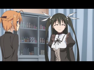 mayo chiki / hey chick - episode 5 [ancord]