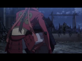 the age of troubles / sengoku basara - season 1 episode 8 (subtitles)