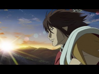 the age of troubles / sengoku basara - season 1 episode 4 (subtitles)