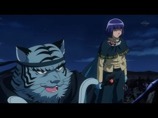 slayers revolution / rubaki: revolution 4 season 11 episode