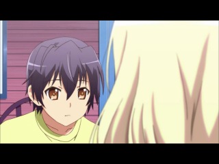 the multi-choice curse made my life hell / noucome / ore no nounai sentakushi ga, gakuen lovecome o zenryoku de jama shiteiru - episode 8