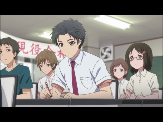 tari tari / tari tari / both that and another - episode 7 (inspector gadjet)