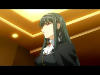 you are the master, i am the servant / kimi ga aruji de shitsuji ga ore de [2008] - episode 12 (russian subtitles)