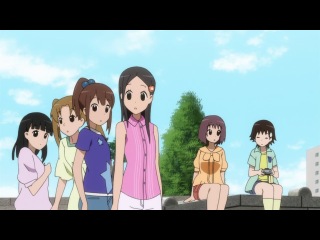 tamayura [tv-2] 07 russian dub marie bibika / tamayura (2nd season) 7 series russian dub [vk] hd