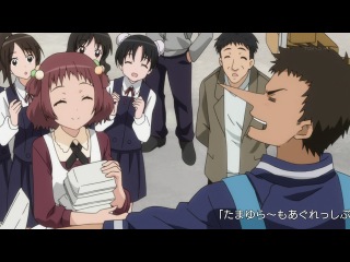 tamayura [tv-2] 04 russian dub armordrx / tamayura (2nd season) 4 series russian dub [vk] hd