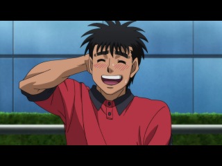 first step: return of the legend of tv-3 / hajime no ippo: the fighting rising tv-3 - season 3 episode 10 (voiceover) [ancord]