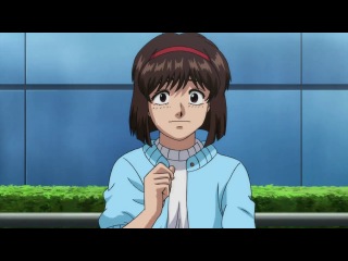 first step: return of the legend of tv-3 / hajime no ippo: the fighting rising tv-3 - season 3 episode 10 (subtitles) [general tab]