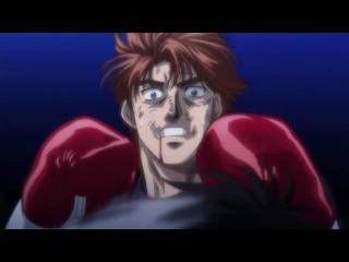 first step: return of the legend of tv-3 / hajime no ippo: the fighting rising tv-3 - season 3 episode 9 (subtitles)