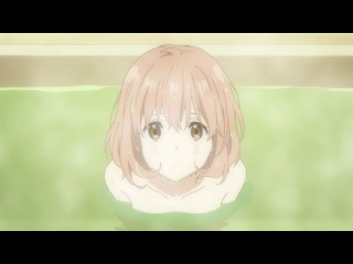 beyond the boundary / fringe / kyoukai no kanata tv-1 - episode 9 (voiceover) [gezell studio]