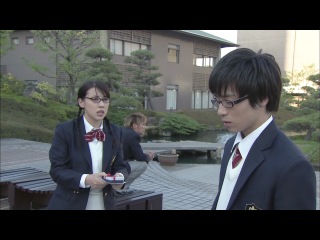 bully kun and bespectacled chan / bully and bespectacled / yankee kun to megane chan   episode 5 (voice) [eladiel lupin silv]