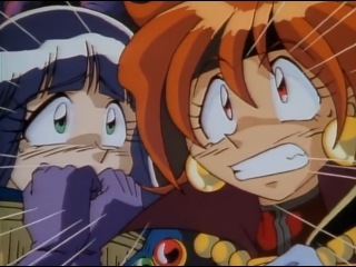 slayers / slayers - season 1 episode 21 (subtitles)