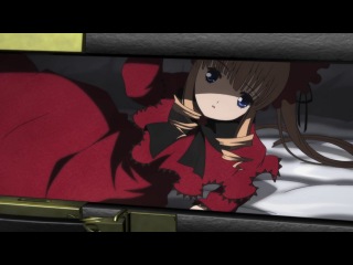 rozen maiden tv-3 / rozen maiden tv-3 - season 3 episode 8 (subtitles)