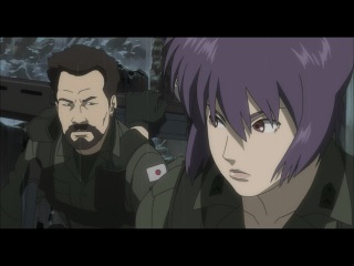 ghost in the shell: stand alone complex [tv-2] / ghost in the shell: stand alone complex 2nd gig [tv-2] - episode 14 (voiceover)