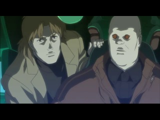 ghost in the shell: stand alone complex [tv-2] / ghost in the shell: stand alone complex 2nd gig [tv-2] - episode 5 (voiceover)