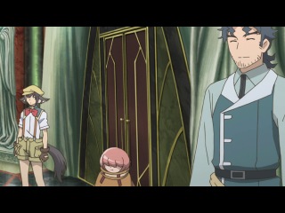 login horizon / virtual horizon / log horizon - episode 9 (subtitles) [unlimited sub]