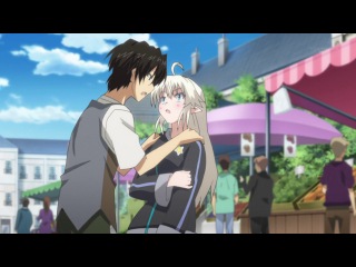 since i can’t become a hero, it’s time to look for a job / yuushibu / yuusha ni narenakatta ore wa shibushibu shuushoku o ketsui shimashita - episode 9 (voiceover) [mustadio lizaveta]