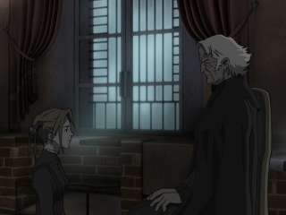 robin - witch hunter / witch hunter robin tv - episode 25 (voiceover)