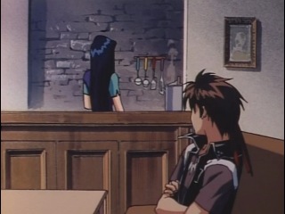 wizard warrior orphen [tv-1] / majutsushi orphen [tv-1] - episode 9 (voiceover) [lurie]