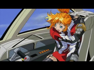 super robot wars ova / super robot taisen: original generation - the animation - 1