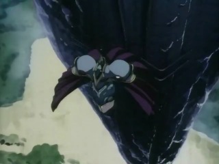 vision of escaflone ​​/ tenkuu no escaflowne - episode 3 (voiceover)