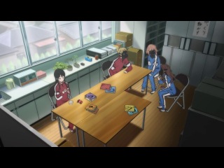 beyond the boundary / fringe / kyoukai no kanata tv-1 - episode 6 (voiceover) [gezell studio]