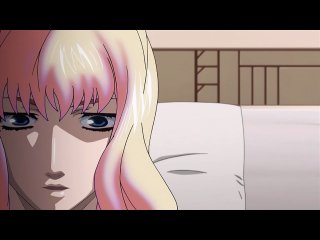 macross frontier | macross frontier [15 of 25] [gits noir]