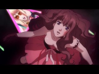 macross frontier | macross frontier [25 of 25] [gits noir]