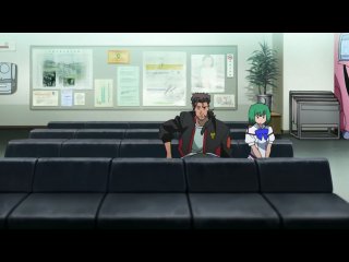 macross frontier (2 of 25) [gits noir]