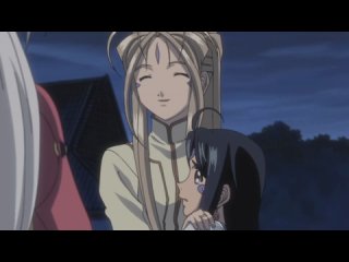 ah my goddess / aa megami-sama - season 2 episode 17 (voiceover)