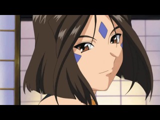 my goddess / ah my goddess / aa megami-sama - season 2 episode 7 (subtitles)