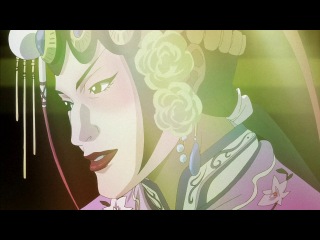 michiko and hatchin / michiko and - to - hatchin - 17 (russian polyphonic dub)