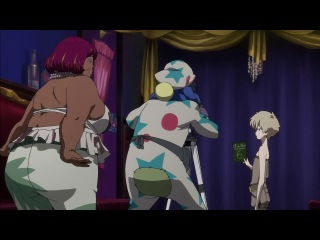 michiko and hatchin / michiko and - to - hatchin - 11 (russian polyphonic dub)