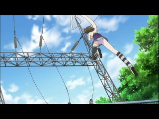 my keeper himari // omamori himari series - episode 9 (voiceover)