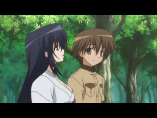 my keeper himari // omamori himari series - episode 5 (subtitles)