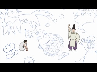 abenobashi magic district // abenobashi mahou shoutengai - episode 13 (voiceover)