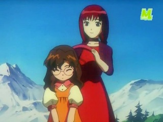 wizard warrior orfen [tv-2] / majutsushi orphen revenge [tv-2] - episode 19 (subtitles)