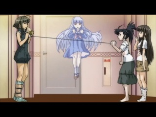 magic teacher negima - episode 7 (subtitles)