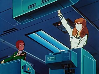 super dimensional fortress macross - 3[rus]