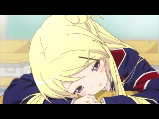 golden mosaic / golden mozaic / kin`iro mosaic - episode 3 (subtitles)