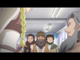 rebellious company / outbreak company / moeru shinryakusha - season 1 episode 5 (subtitles)